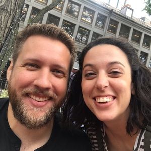 Meet your Posher, Amy